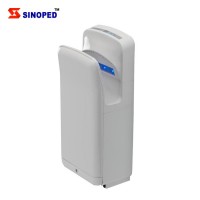 Wall Mounted Brush Automatic Jet Air Electric Hand Dryer